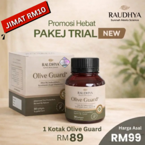 PAKEJ TRIAL