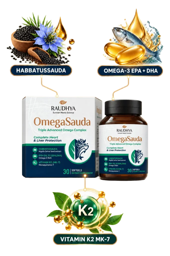 suplemen omega 3