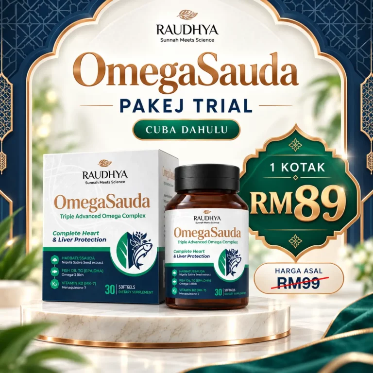 omegasauda raudhya