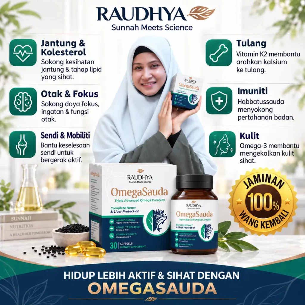 omega sauda